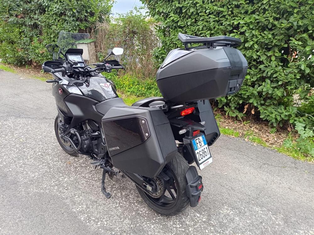 Honda NT 1100 DCT (2022 - 24) (2)