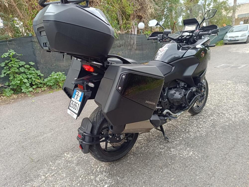 Honda NT 1100 DCT (2022 - 24) (5)