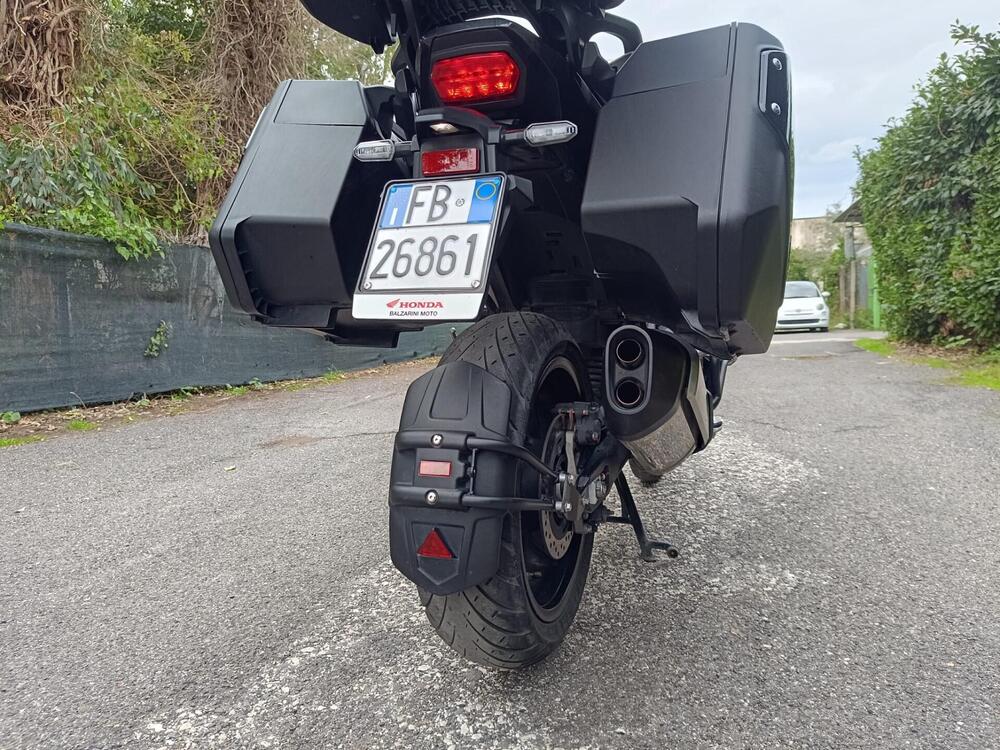 Honda NT 1100 DCT (2022 - 24) (7)