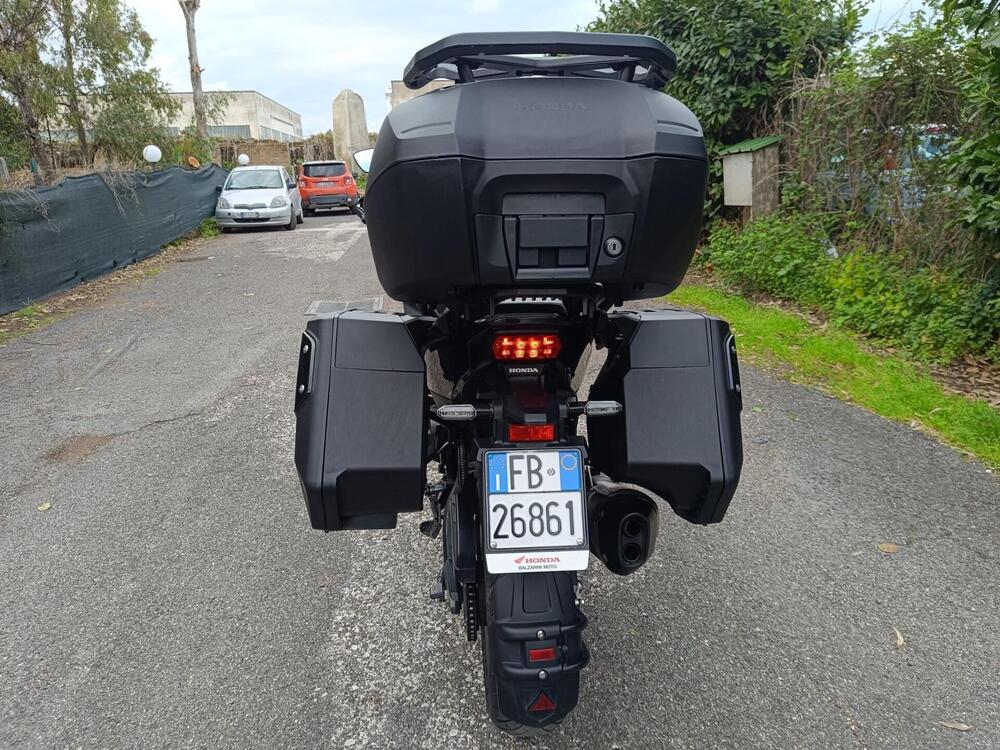 Honda NT 1100 DCT (2022 - 24) (10)