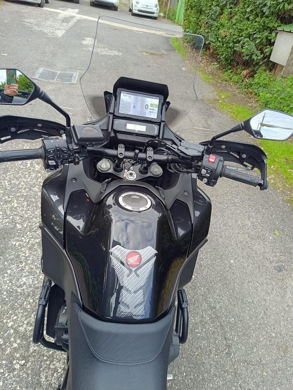 Honda NT 1100 DCT (2022 - 24) (11)