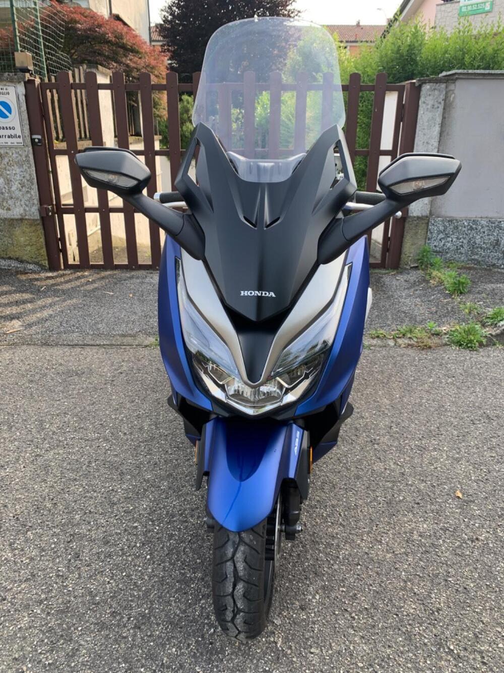 Honda Forza 350 (2022 - 24) (2)