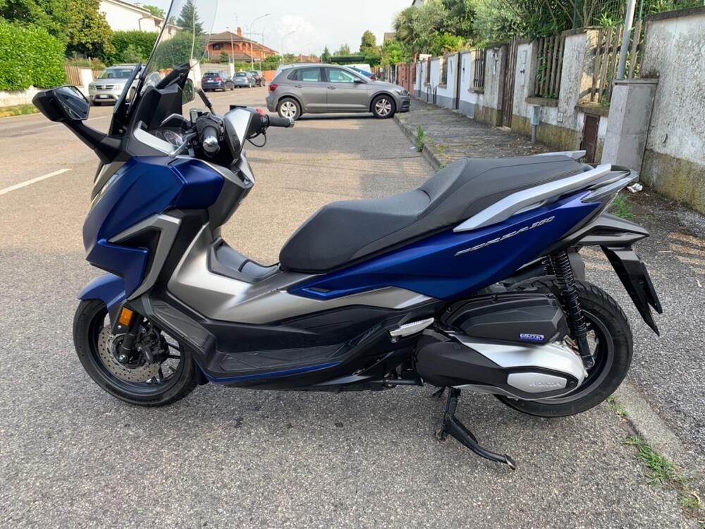 Honda Forza 350 (2022 - 24) (3)