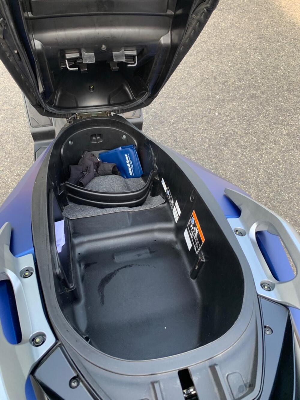 Honda Forza 350 (2022 - 24) (6)