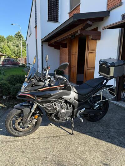 Voge Valico 500DS (2021 - 24) usata