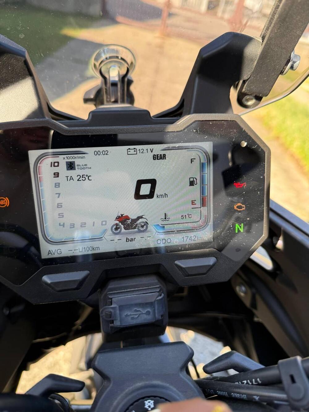 Voge Valico 500DS (2021 - 24) (6)