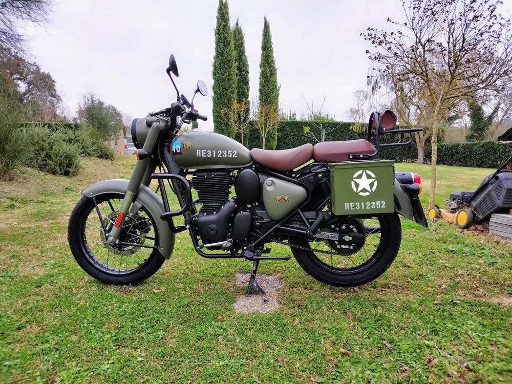 Royal Enfield Classic 350 (2021 - 26)
