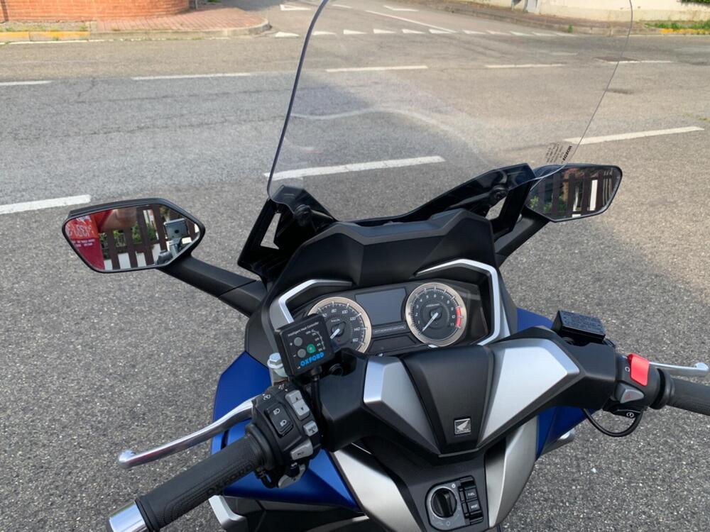 Honda Forza 350 (2022 - 24) (8)