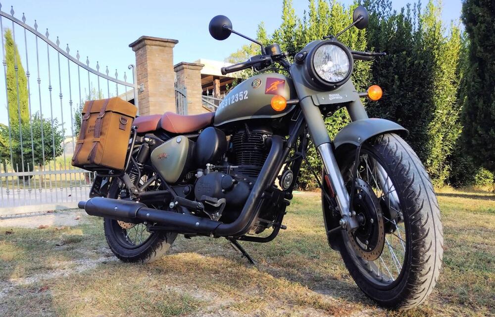 Royal Enfield Classic 350 (2021 - 26) (5)