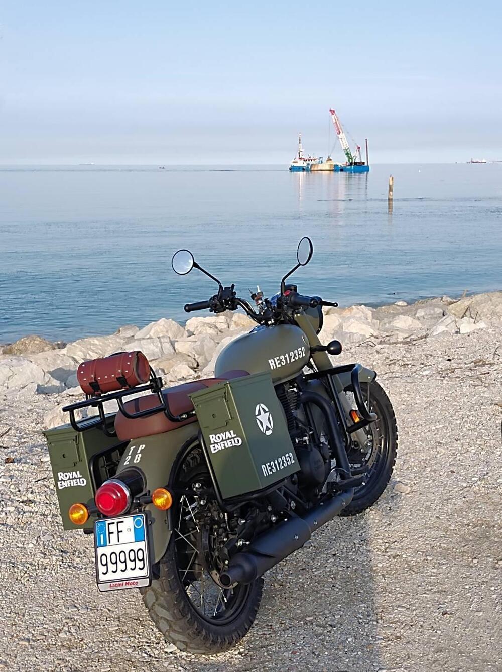 Royal Enfield Classic 350 (2021 - 26) (6)