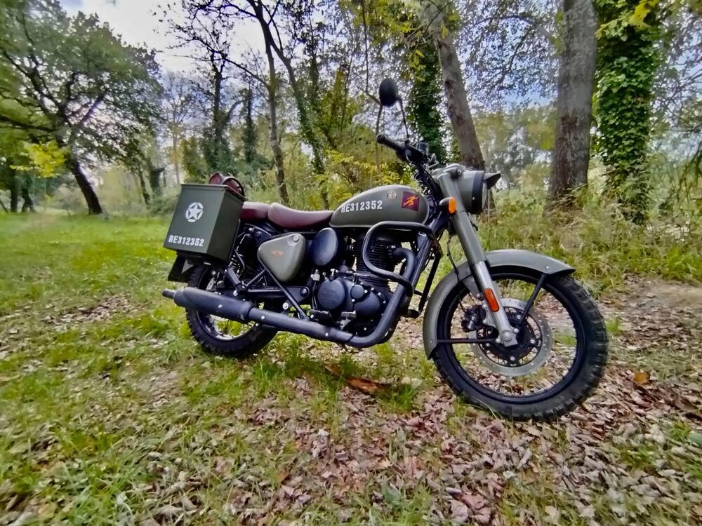 Royal Enfield Classic 350 (2021 - 26) (7)