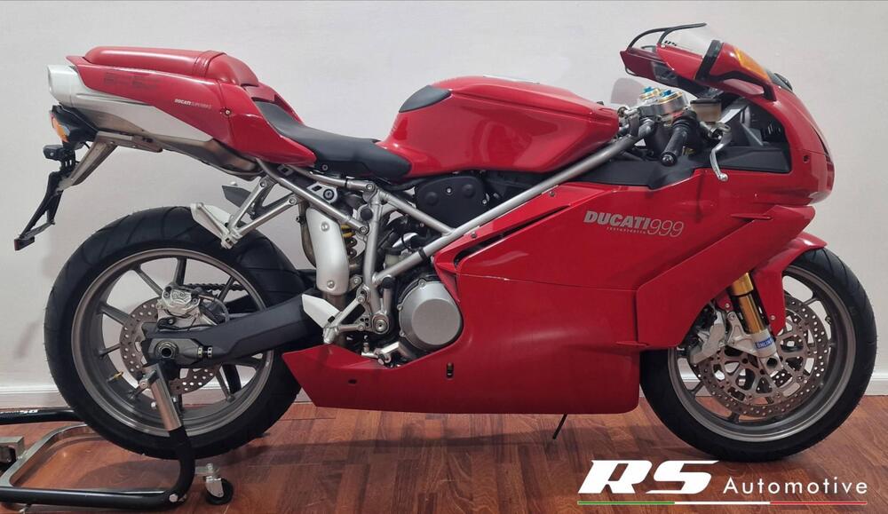 Ducati 999 (2002 - 04)
