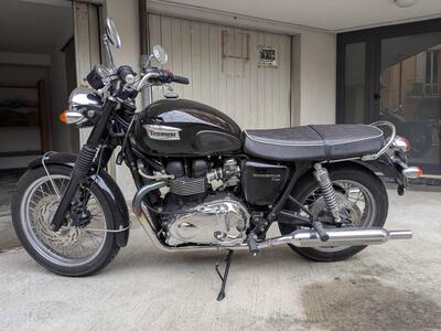 Triumph Bonneville T100 (2008 - 16) usata