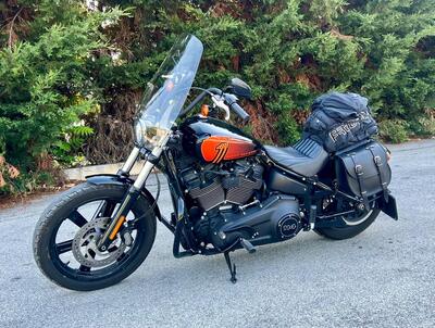 Harley-Davidson Street Bob 114 (2021 - 24) usata