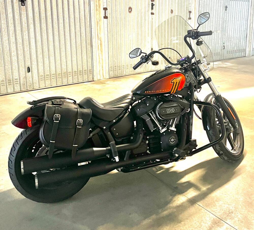 Harley-Davidson Street Bob 114 (2021 - 24) (3)