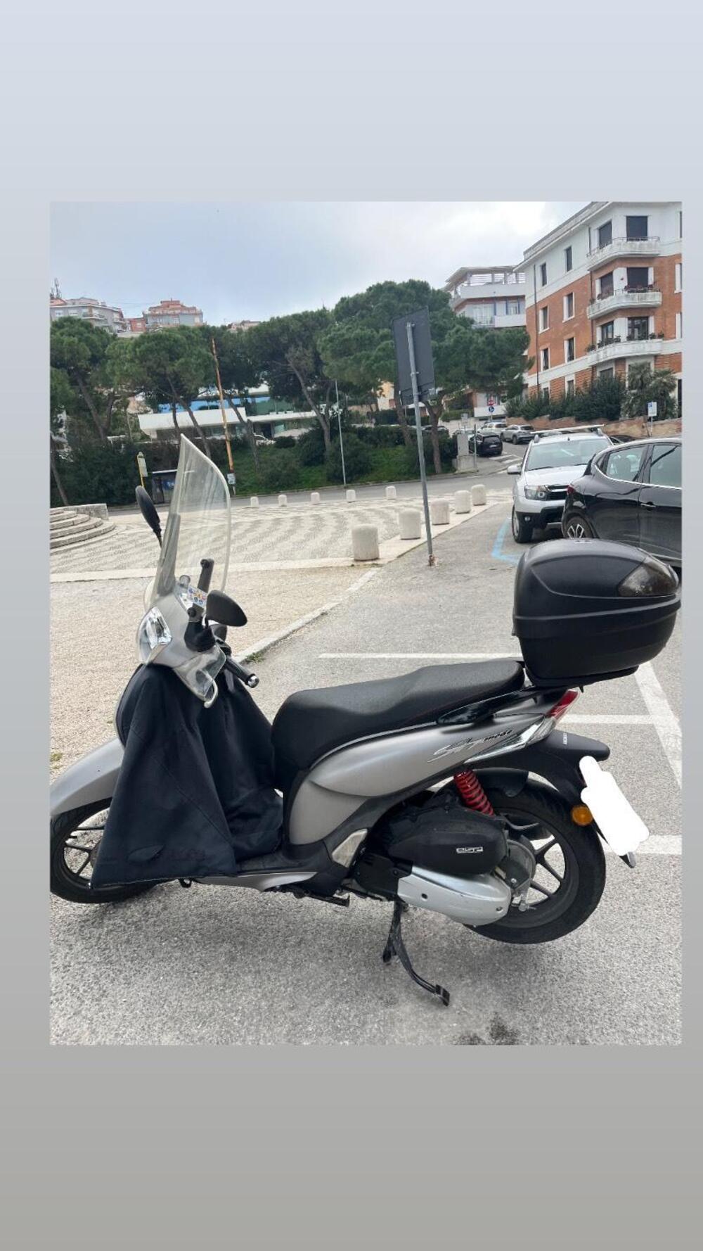 Honda SH 125 Mode (2017 - 20)