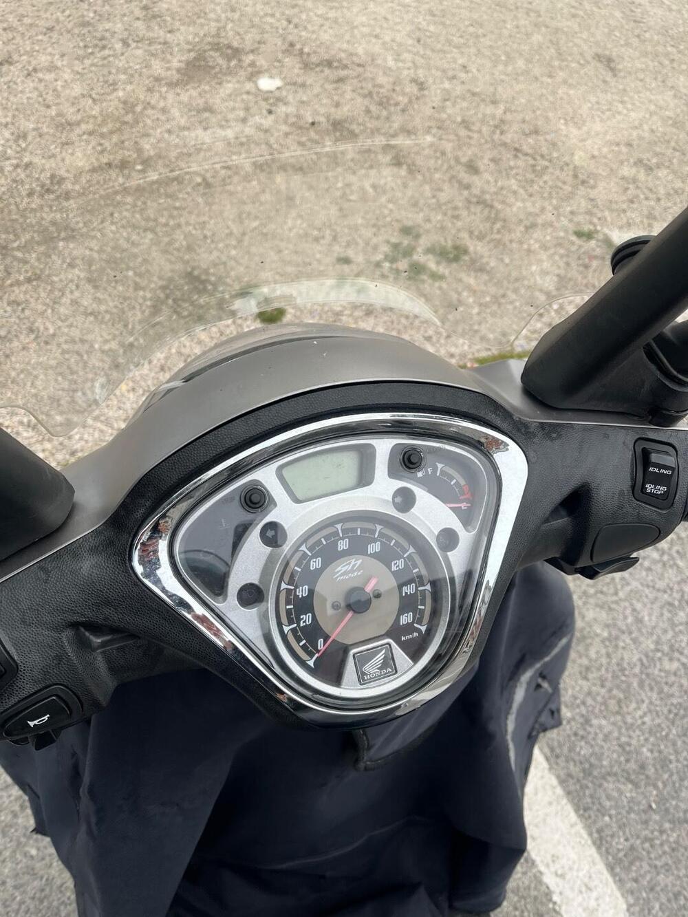 Honda SH 125 Mode (2017 - 20) (3)