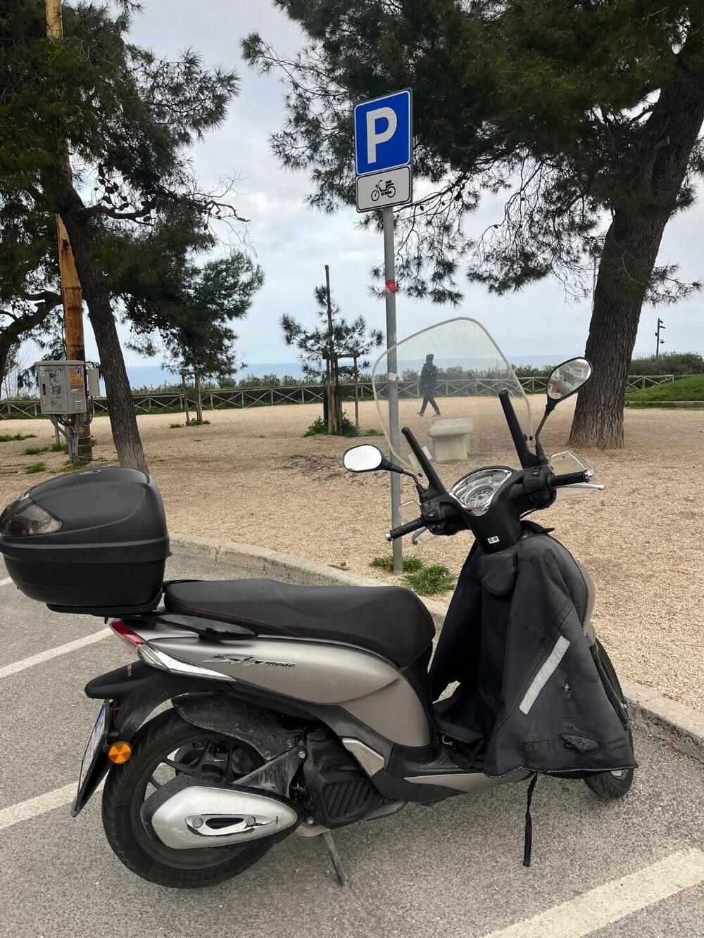 Honda SH 125 Mode (2017 - 20) (5)