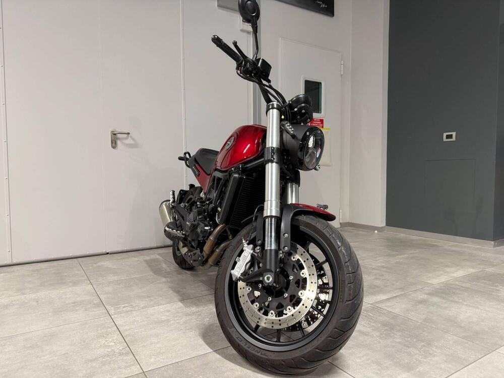 Benelli Leoncino 500 (2021 - 25) (3)