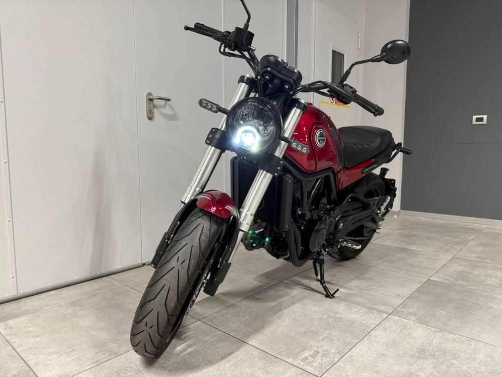 Benelli Leoncino 500 (2021 - 25) (8)