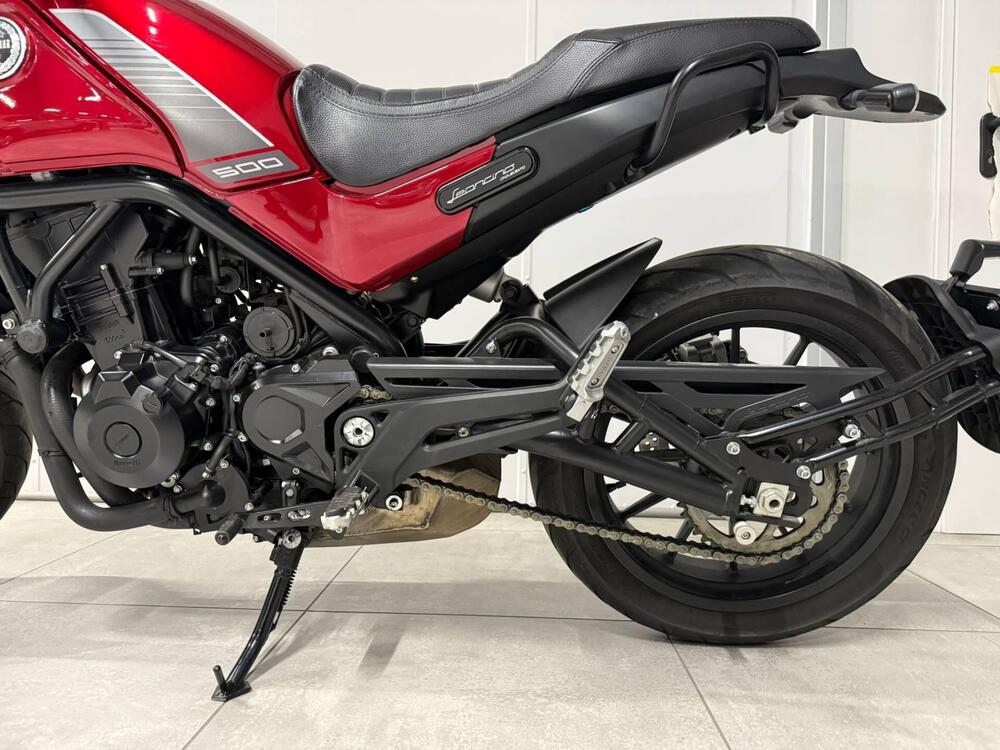 Benelli Leoncino 500 (2021 - 25) (16)