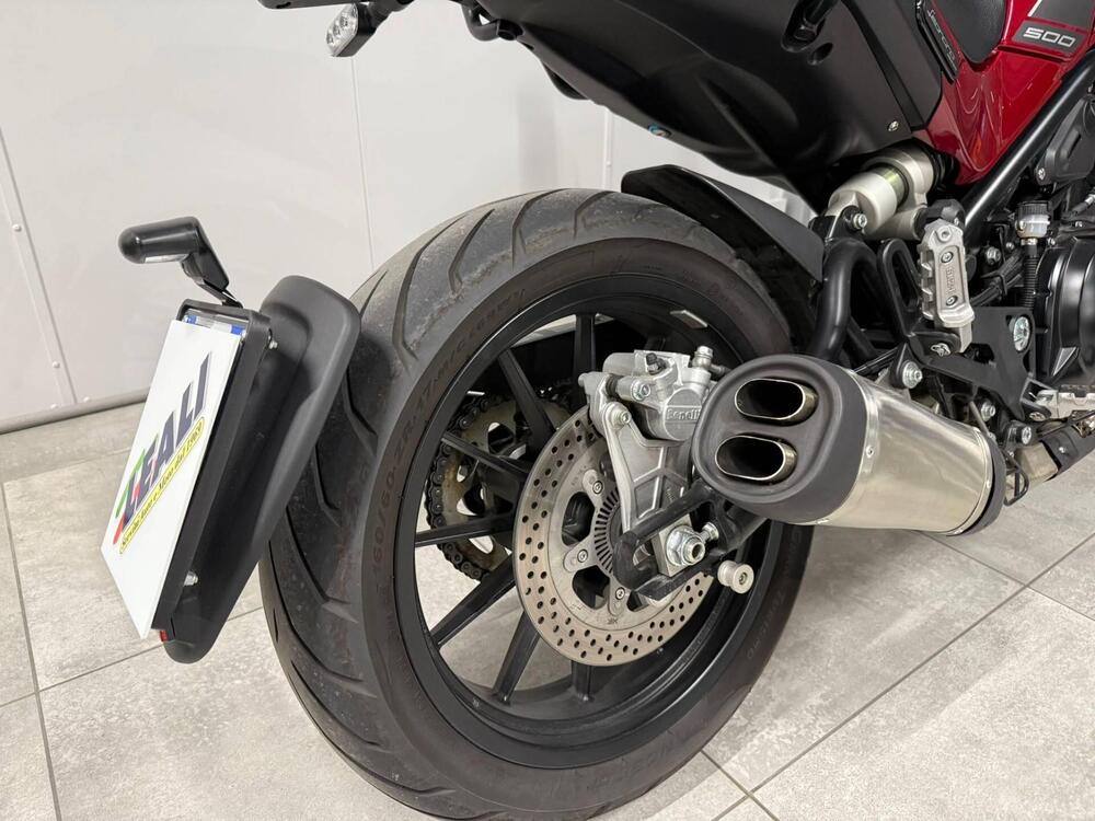 Benelli Leoncino 500 (2021 - 25) (18)