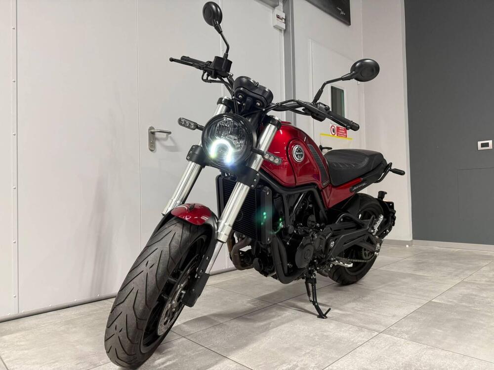 Benelli Leoncino 500 (2021 - 25) (19)