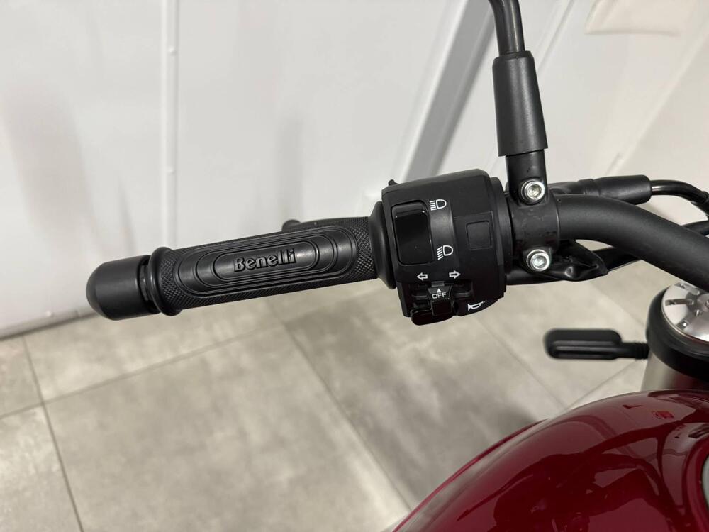 Benelli Leoncino 500 (2021 - 25) (20)