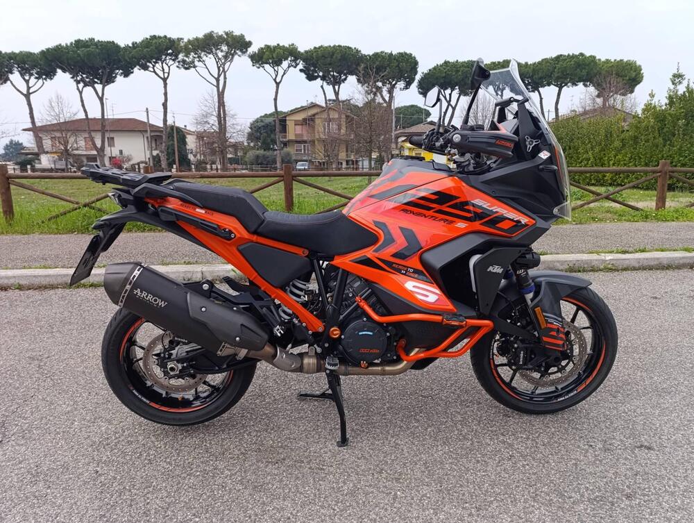 KTM 1290 Super Adventure S (2022 - 25)