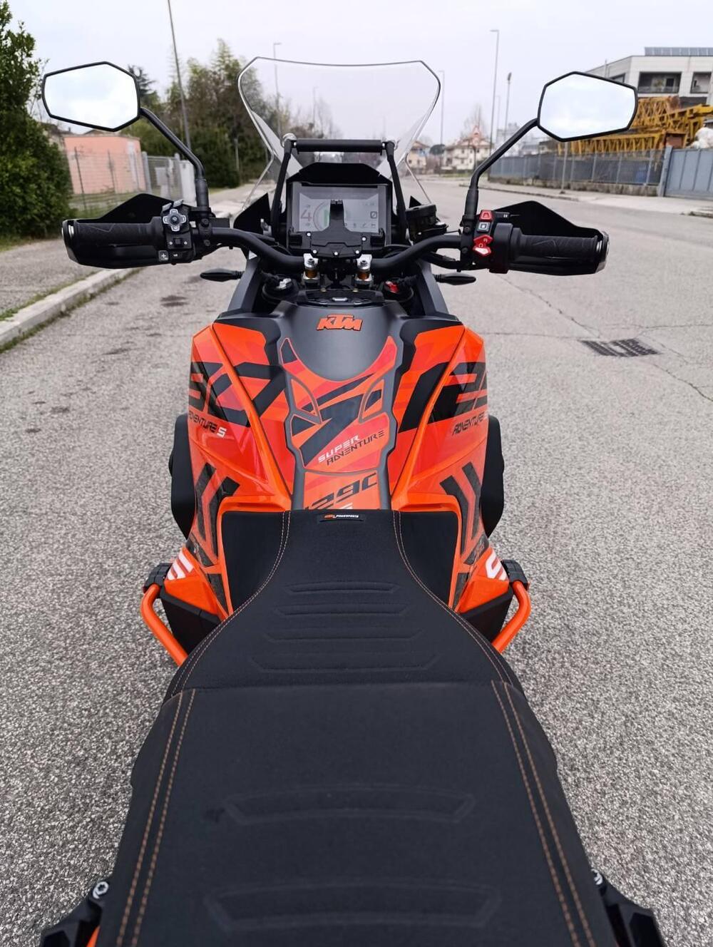 KTM 1290 Super Adventure S (2022 - 25) (6)