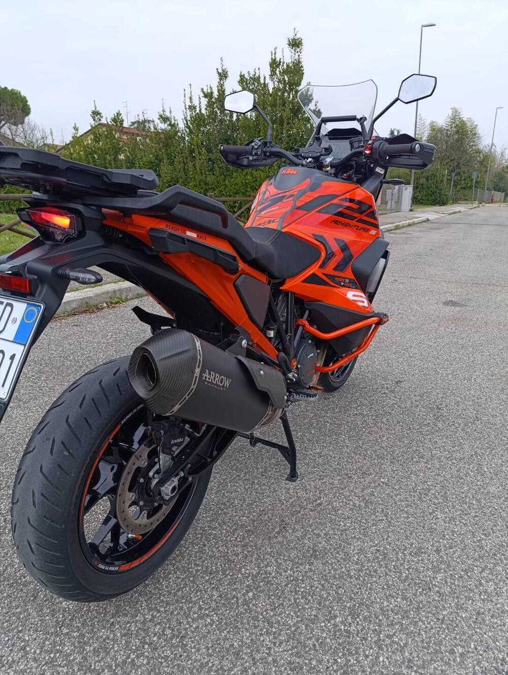 KTM 1290 Super Adventure S (2022 - 25) (8)