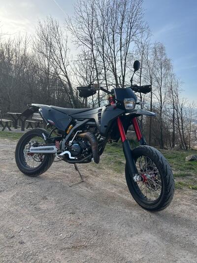 Fantic Motor XM 50 Competition (2023 - 24) usata