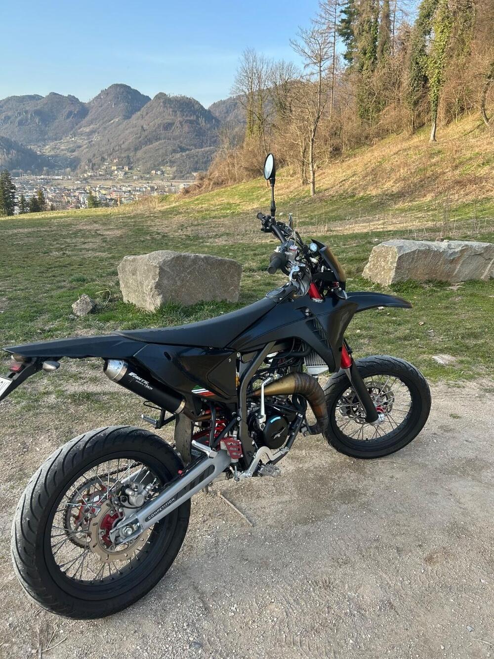 Fantic Motor XM 50 Competition (2023 - 24) (2)