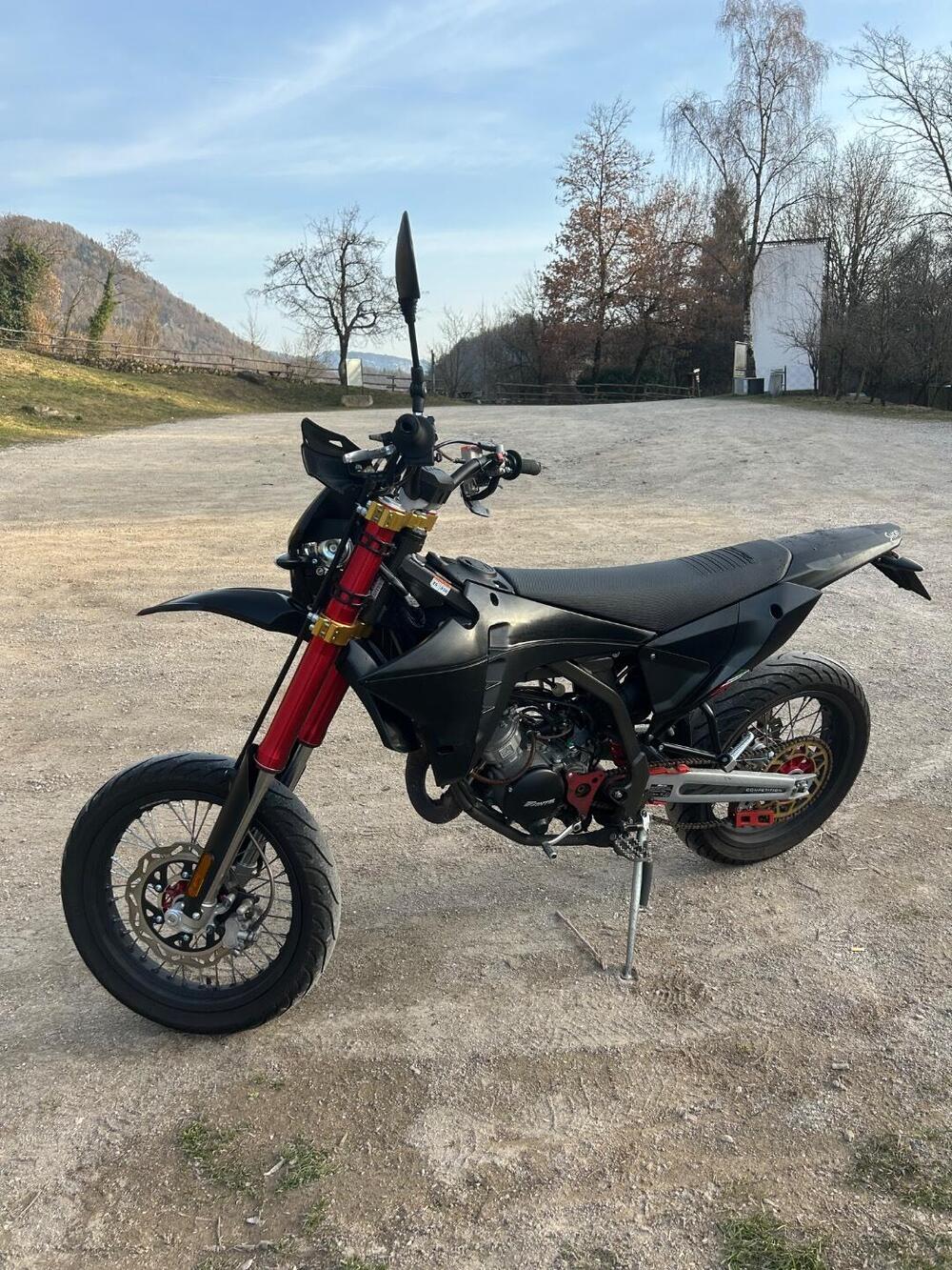 Fantic Motor XM 50 Competition (2023 - 24) (4)