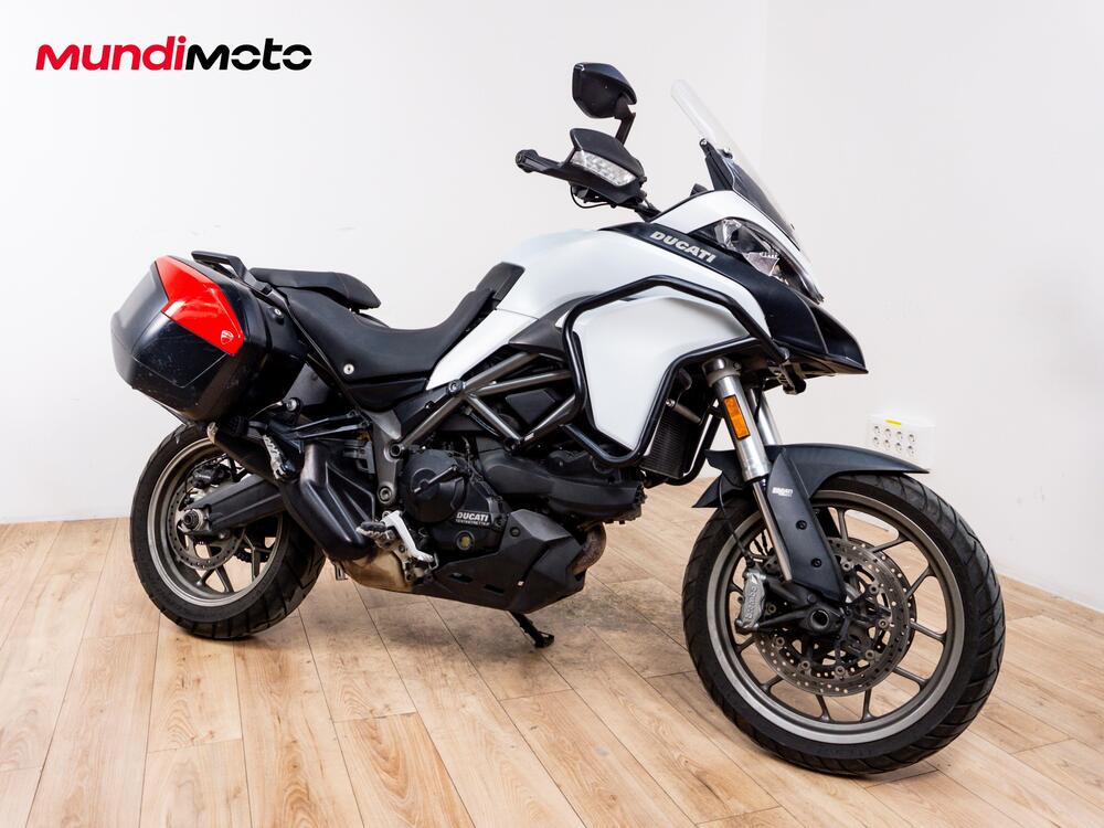 Ducati Multistrada 950 (2021) (2)