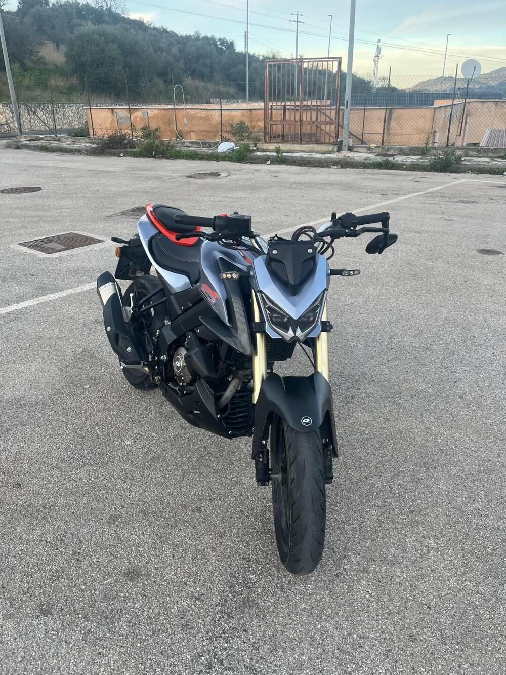 QJ Motor SRK 125 S (2023 - 24)