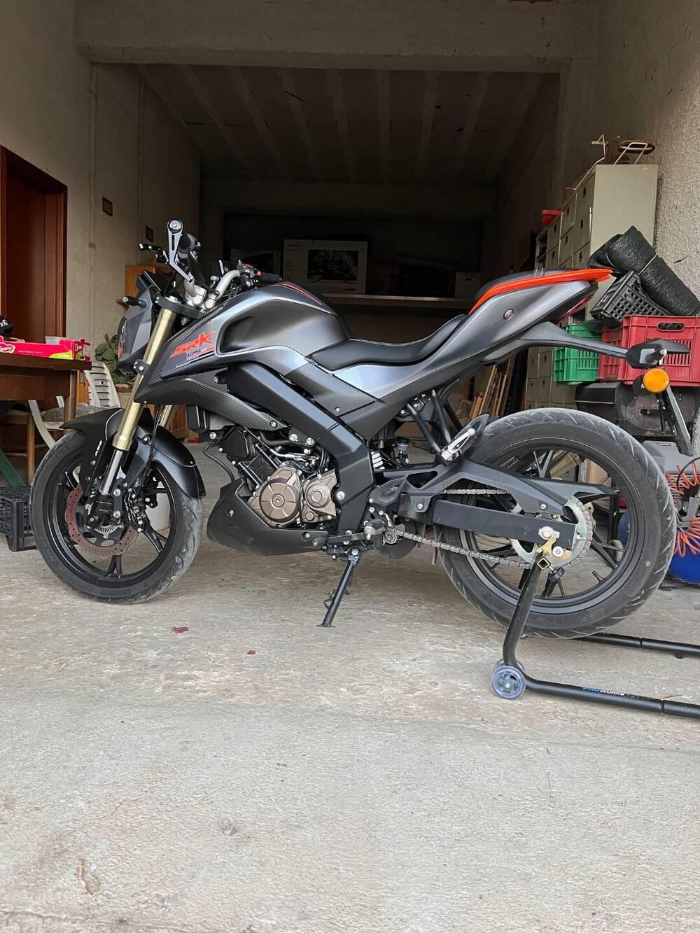 QJ Motor SRK 125 S (2023 - 24) (5)