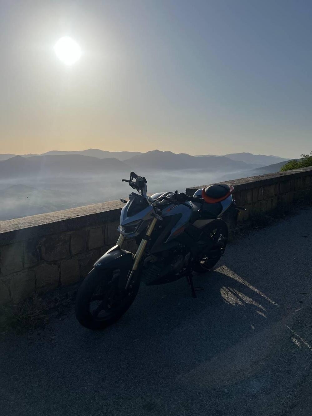 QJ Motor SRK 125 S (2023 - 24) (6)