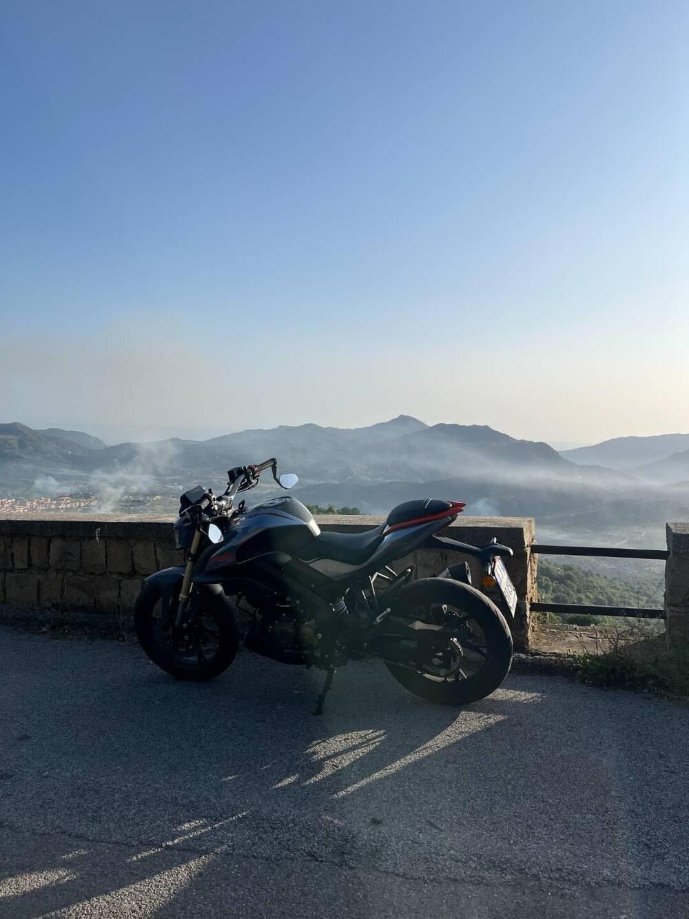 QJ Motor SRK 125 S (2023 - 24) (7)