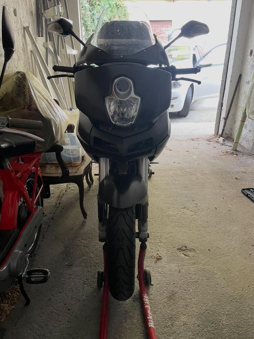 Ducati Multistrada 620 Dark SD (2005 - 07)