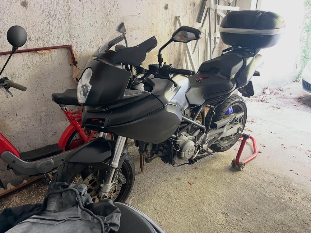 Ducati Multistrada 620 Dark SD (2005 - 07) (3)