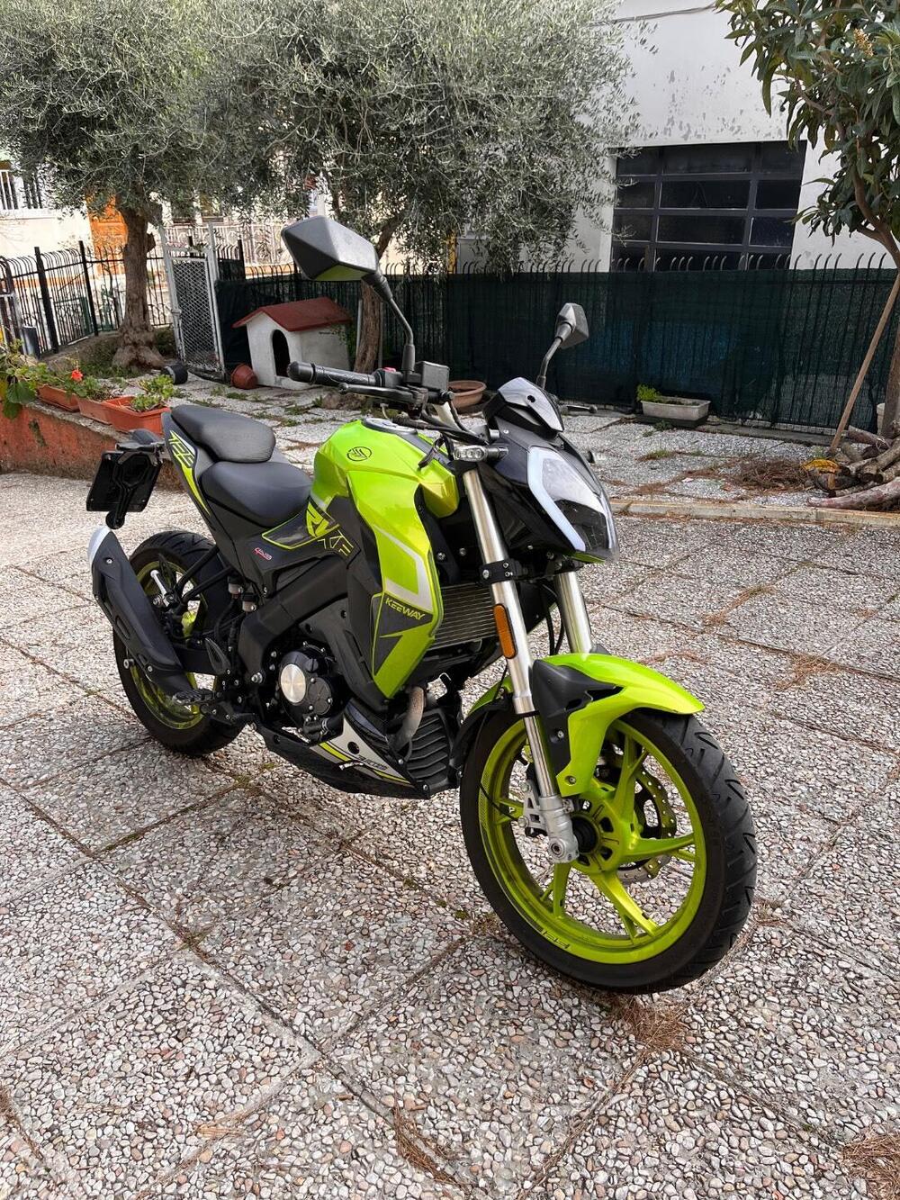 Keeway Motor RKF 125 (2020)