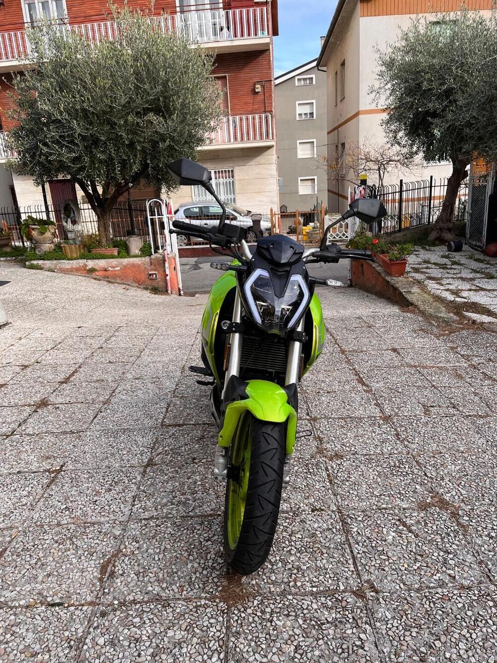 Keeway Motor RKF 125 (2020) (2)