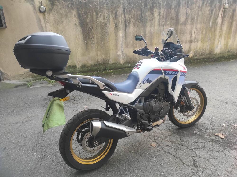 Honda Transalp XL750 (2023 - 24)