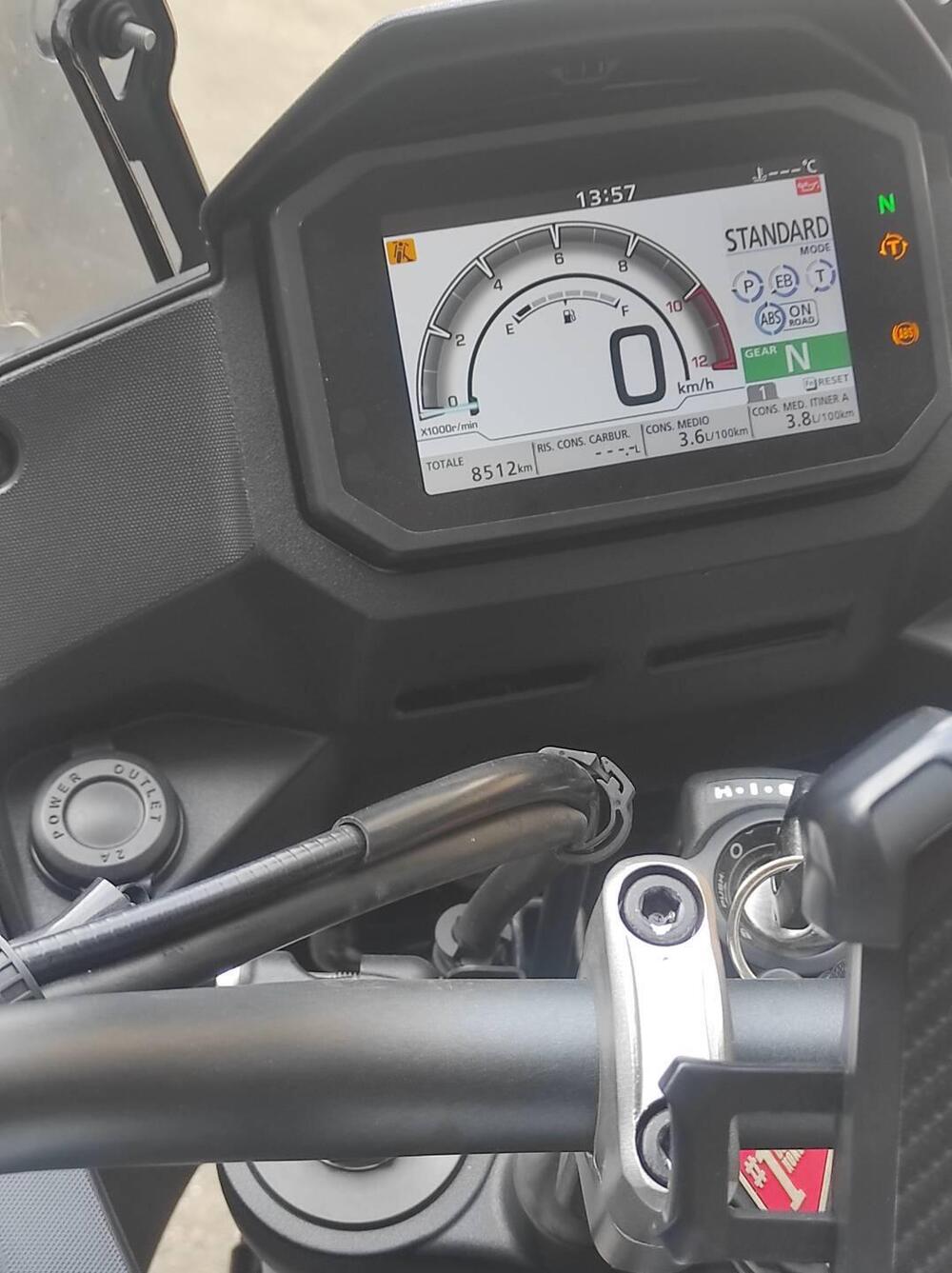 Honda Transalp XL750 (2023 - 24) (3)