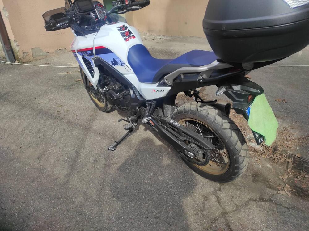 Honda Transalp XL750 (2023 - 24) (4)