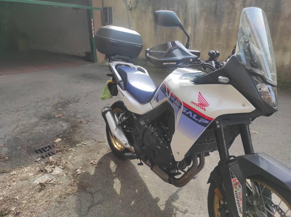 Honda Transalp XL750 (2023 - 24) (5)