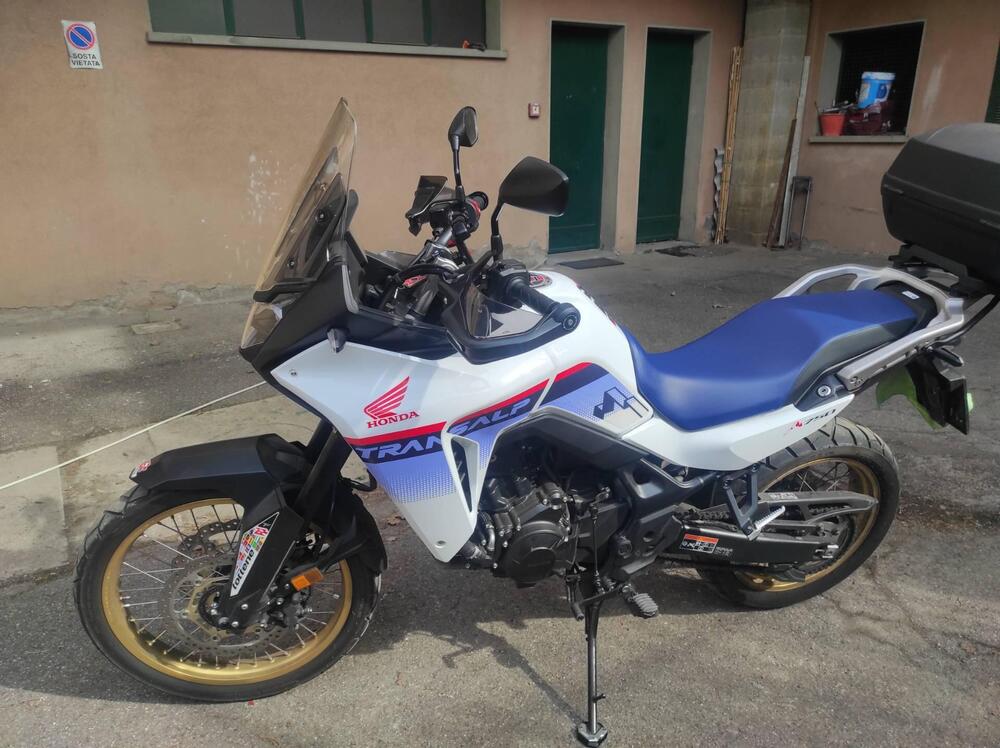 Honda Transalp XL750 (2023 - 24) (6)