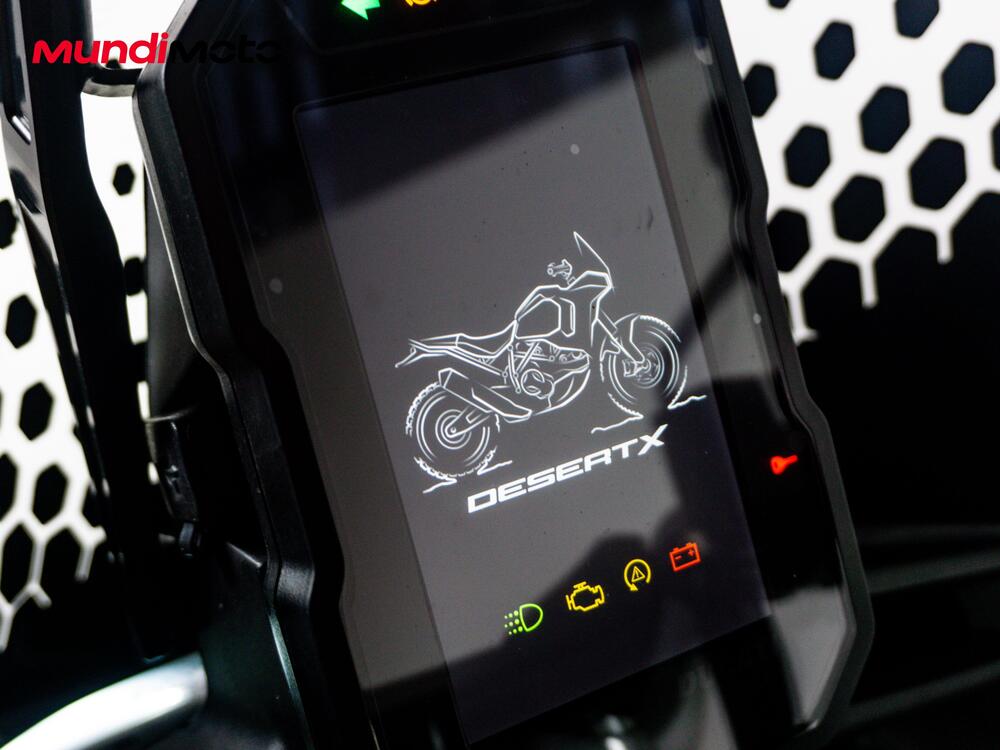 Ducati DesertX Discovery (2025) (21)