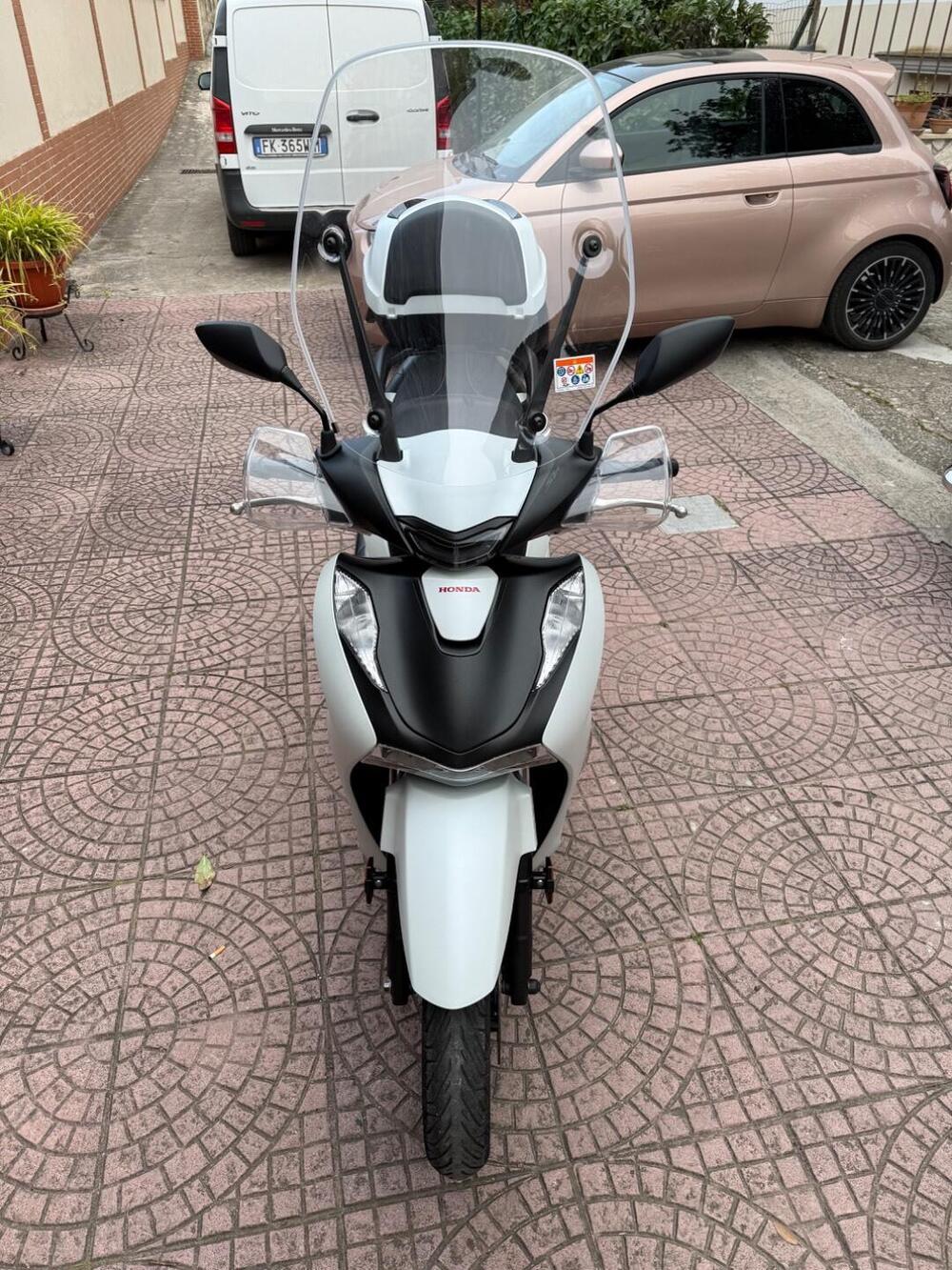 Honda SH 125i Sport (2024 - 25)